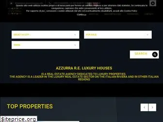 azzurraluxuryhouses.com