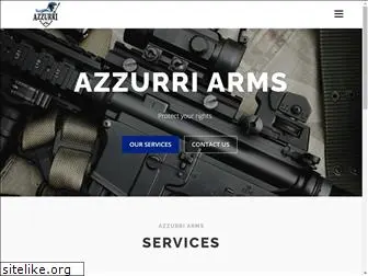 azzurriarms.com