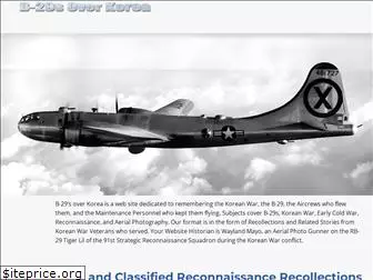 b-29s-over-korea.com