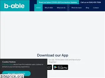 b-able.co.uk