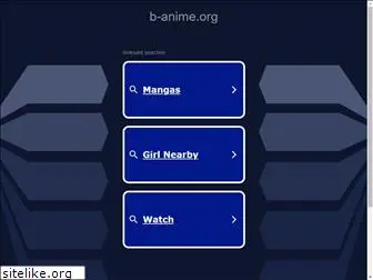 b-anime.org
