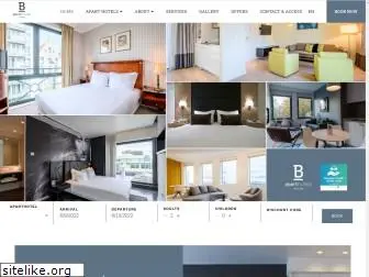 b-aparthotels.com