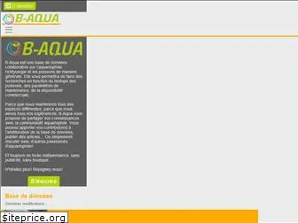 b-aqua.com