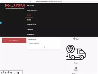 b-arm.com