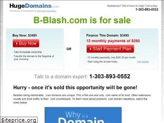 b-blash.com