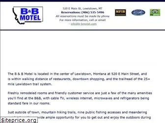 b-bmotel.com