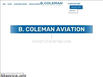 b-coleman.com