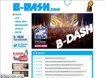 b-dash.com