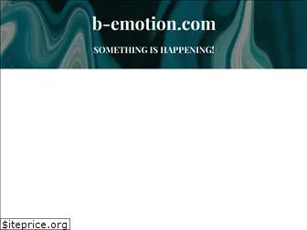 b-emotion.com