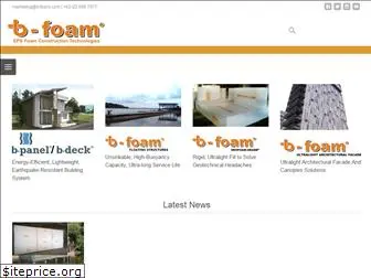 b-foam.com