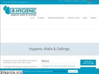 b-hygienic.com