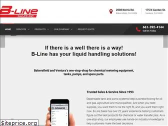 b-linesales.com