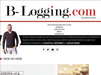 b-logging.com