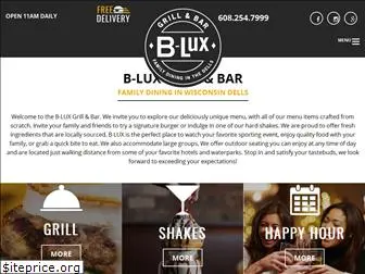 b-luxgrill.com