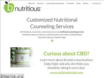b-nutritious.com