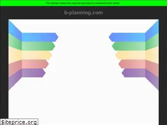 b-planning.com