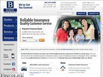 b-safeinsurance.com