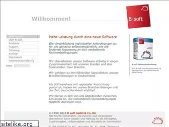 b-soft.de