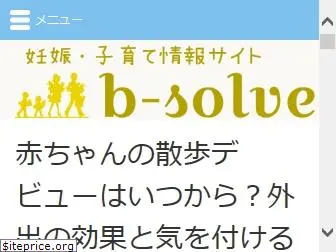 b-solve.com