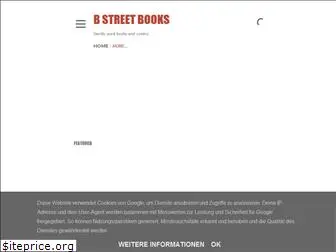 b-streetbooks.com