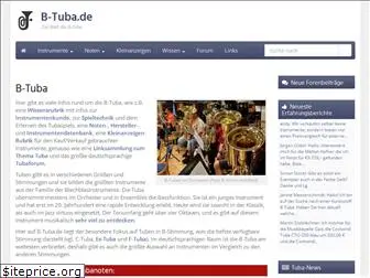 b-tuba.de