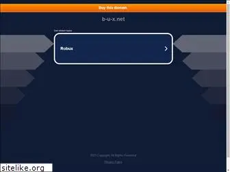 b-u-x.net