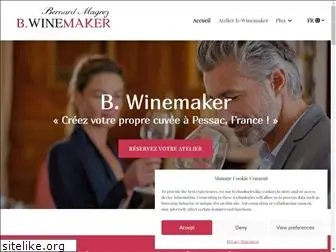 b-winemaker.com
