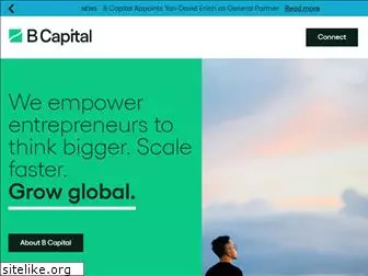 b.capital