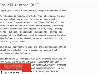 b.mit-license.org