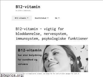 b12-vitamin.dk