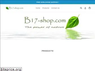 b17-shop.com