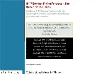 b17flyingfortress.de