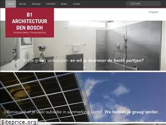 b1architectuur.nl