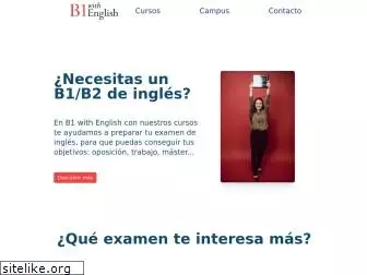 b1withenglish.com