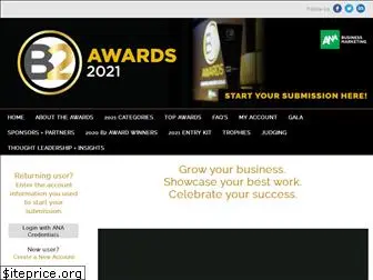 b2awards.com