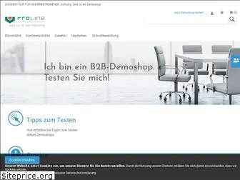 b2b-demoshop.de