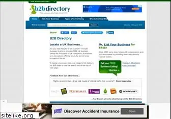 b2b-directory-uk.co.uk