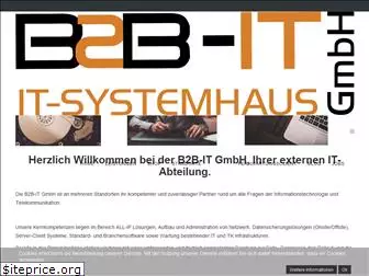 b2b-it-gmbh.de