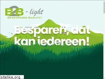 b2b-light.nl