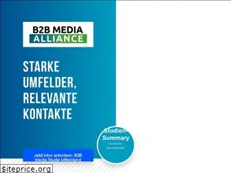 b2b-media-alliance.com