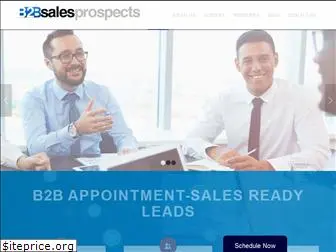 b2b-salesprospects.com