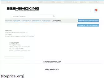 b2b-smoking.de