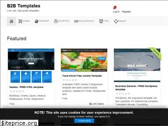 b2b-templates.com