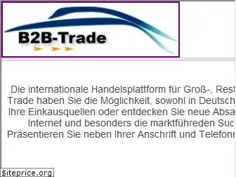 b2b-trade.de