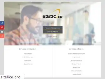 b2b2c.ca