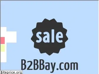 b2bbay.com