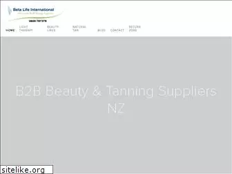 b2bbeauty.nz