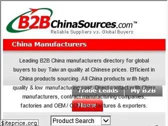 b2bchinasources.com