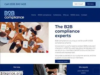 b2bcompliance.org.uk