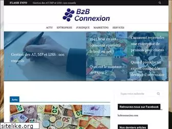 b2bconnexion.com